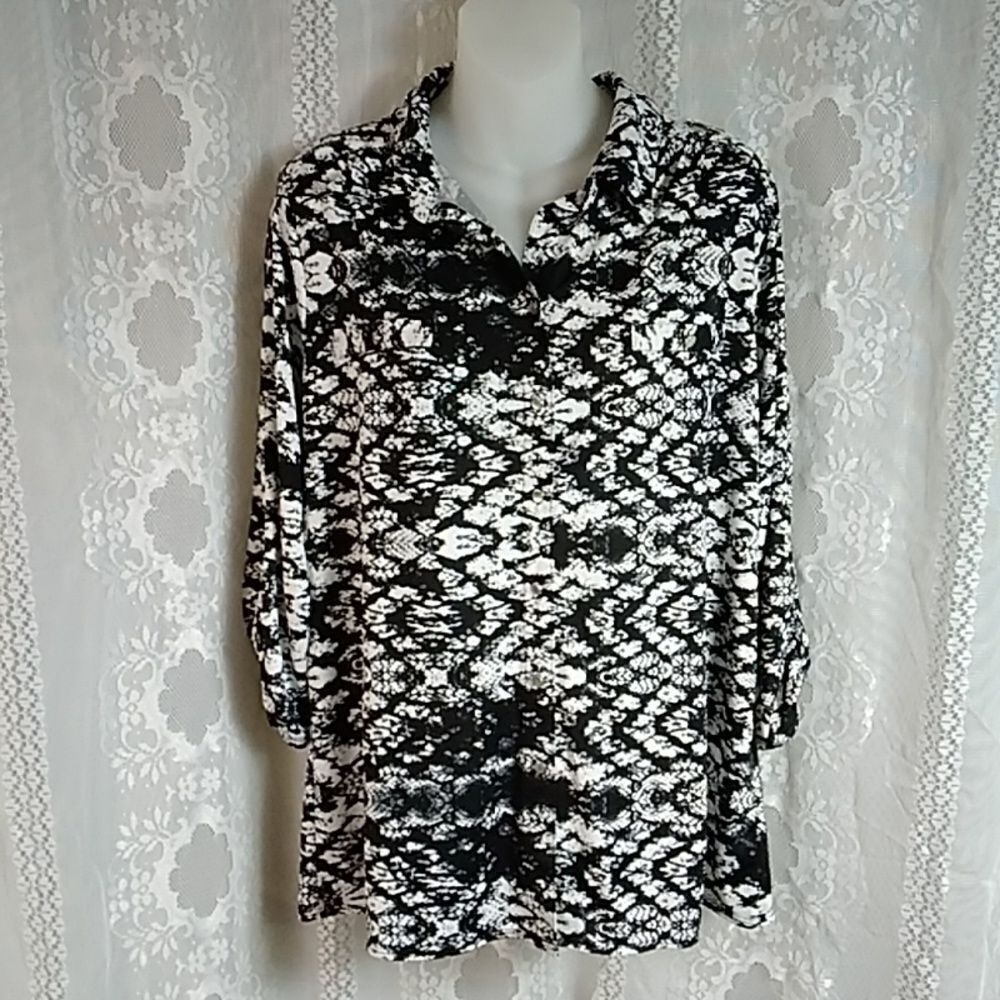 Urban Collection Women's Blouses Size L